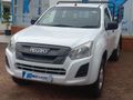 2018 Isuzu KB 250 D-Teq HO Fleetside Safety Single-Cab