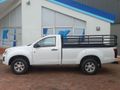 2018 Isuzu KB 250 D-Teq HO Fleetside Safety Single-Cab