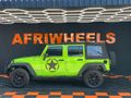 2013 Jeep Wrangler Unlimited Rubicon 3.6 V6 Auto