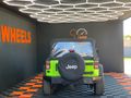 2013 Jeep Wrangler Unlimited Rubicon 3.6 V6 Auto