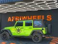 2013 Jeep Wrangler Unlimited Rubicon 3.6 V6 Auto