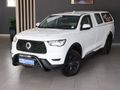 2022 GWM P-Series CV 2.0 TD SX Single-Cab