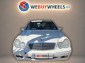 2001 Mercedes-Benz C-Class C 200K Elegance Auto