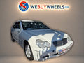2001 Mercedes-Benz C-Class C 200K Elegance Auto