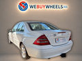 2001 Mercedes-Benz C-Class C 200K Elegance Auto