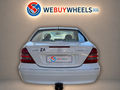 2001 Mercedes-Benz C-Class C 200K Elegance Auto