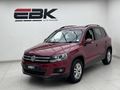 2014 Volkswagen Tiguan 2.0 TDI Bluemotion Trend - Fun