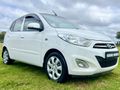 2014 Hyundai i10 1.25 GLS | Fluid
