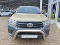 2022 Toyota Hilux 2.4 GD Single-Cab