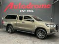 2023 Toyota Hilux 2.4 GD-6 Raised Body Raider Auto Extended Cab
