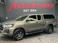 2023 Toyota Hilux 2.4 GD-6 Raised Body Raider Auto Extended Cab