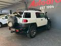 2012 Toyota FJ Cruiser 4.0 V6