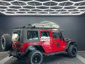 2010 Jeep Wrangler Unlimited 3.8 Rubicon Auto