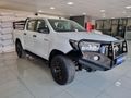 2019 Toyota Hilux 2.4 GD-6 Raised Body SRX Double-Cab