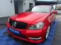 2013 Mercedes-Benz C-Class C 250 CDi BE Coupe Auto