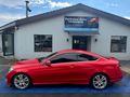 2013 Mercedes-Benz C-Class C 250 CDi BE Coupe Auto
