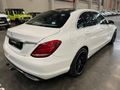 2016 Mercedes-Benz C-Class C 250 Bluetec Avantgarde Auto