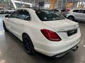 2016 Mercedes-Benz C-Class C 250 Bluetec Avantgarde Auto