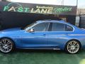 2013 BMW 3 Series 320i M Sport Auto