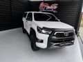2021 Toyota Hilux 2.8 GD-6 Raised Body Legend 4x4 Auto Extended Cab