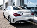 2018 Mercedes-Benz CLA 200