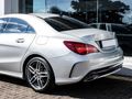 2018 Mercedes-Benz CLA 200