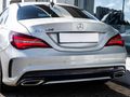 2018 Mercedes-Benz CLA 200