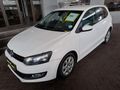 2011 Volkswagen Polo 1.2 TDI Bluemotion 5-dr