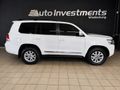2018 Toyota Land Cruiser 200 4.5 D V8 VX-R Auto