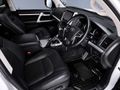 2018 Toyota Land Cruiser 200 4.5 D V8 VX-R Auto