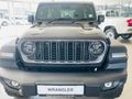 2026 Jeep Wrangler Rubicon 2.0T Auto 4-Door