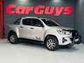 2018 Toyota Hilux 2.8 GD-6 Raised Body Auto Raider Double-Cab