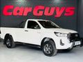 2022 Toyota Hilux 2.4 GD-6 Raider 4x4 Single-Cab