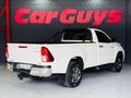 2022 Toyota Hilux 2.4 GD-6 Raider 4x4 Single-Cab