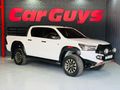 2022 Toyota Hilux 2.8 GD-6 GR-S 4x4 Auto Double Cab