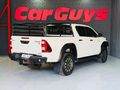 2022 Toyota Hilux 2.8 GD-6 GR-S 4x4 Auto Double Cab