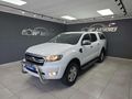 2020 Ford Ranger 2.0D XLT Auto Double-Cab