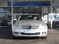 2009 Mercedes-Benz C-Class C 180K BE Estate Elegance Auto