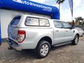 2021 Ford Ranger 2.0D XLT Auto Double-Cab