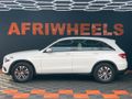 2016 Mercedes-Benz GLC 250d