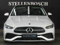 2025 Mercedes-Benz C-Class C220d AMG Auto (W206)
