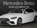 2025 Mercedes-Benz C-Class C220d AMG Auto (W206)