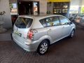 2007 Toyota Verso 160