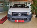 2026 Toyota Hilux 2.4 GD Single-Cab
