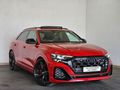 2025 Audi SQ8 Quattro Auto Black Edition (373kw)