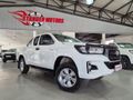 2020 Toyota Hilux 2.4 GD-6 Raised Body SRX Extended Cab