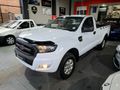 2016 Ford Ranger 2.2 TDCi XL 4x4 Single-Cab
