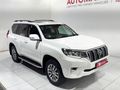 2021 Toyota Land Cruiser Prado 2.8 GD VX-L Auto