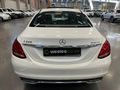2015 Mercedes-Benz C-Class C 220 Bluetec Avantgarde Auto
