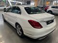 2015 Mercedes-Benz C-Class C 220 Bluetec Avantgarde Auto